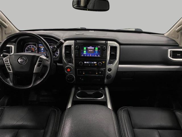 2019 Nissan Titan Vehicle Photo in Appleton, WI 54913