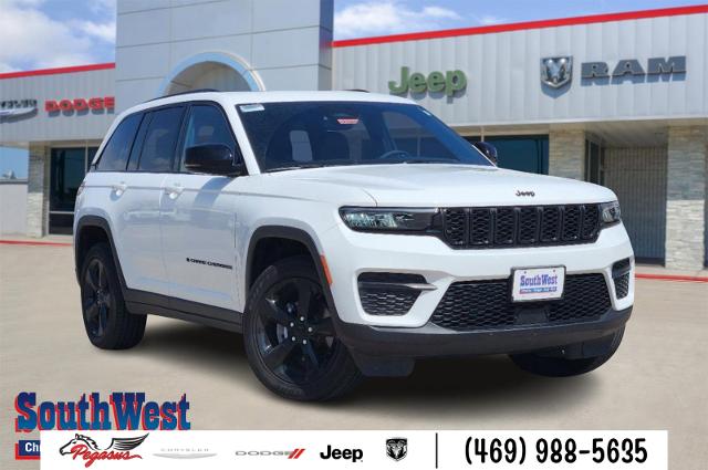 2023 Jeep Grand Cherokee Vehicle Photo in Cleburne, TX 76033