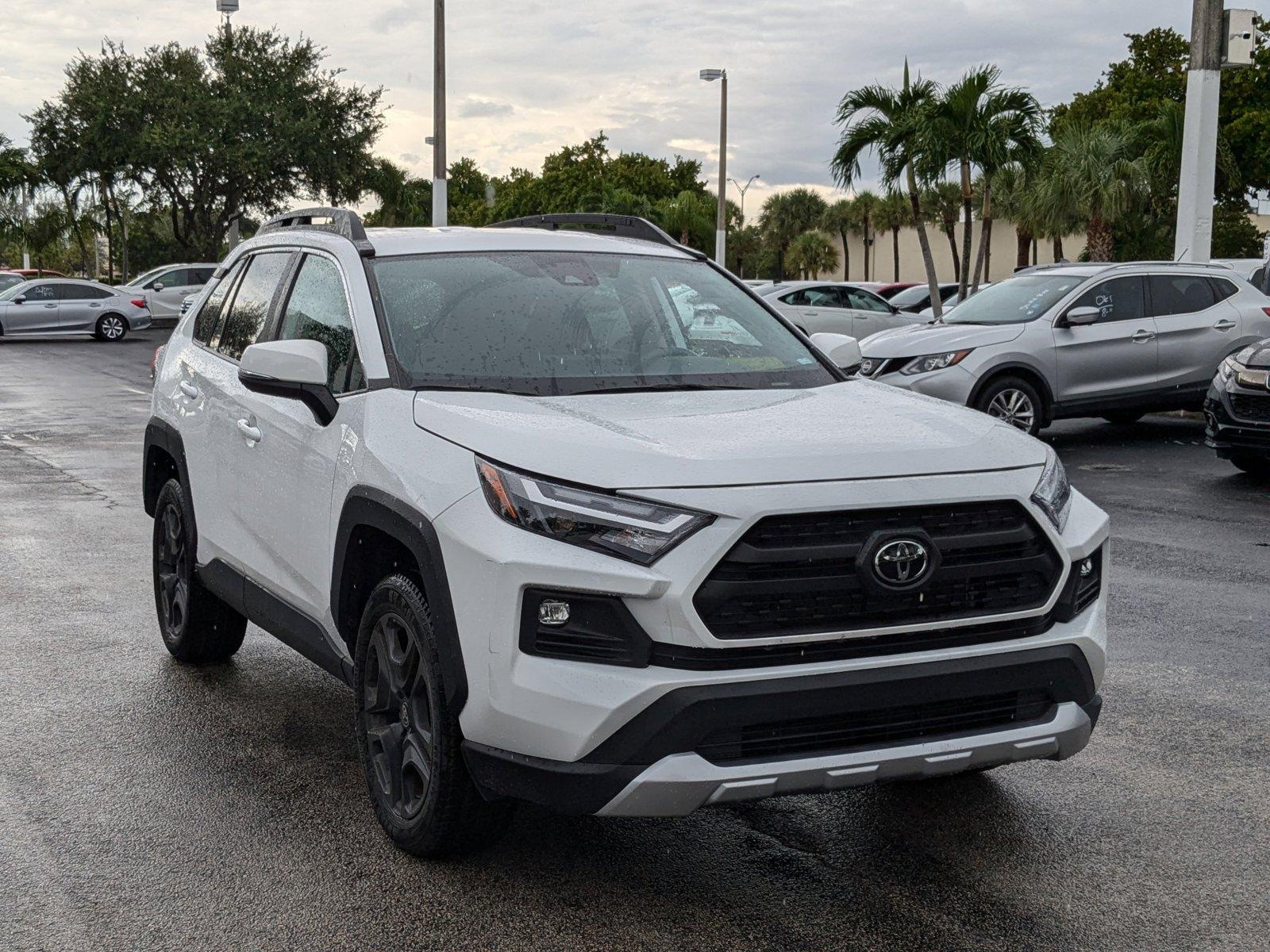 2023 Toyota RAV4 Vehicle Photo in Davie, FL 33331