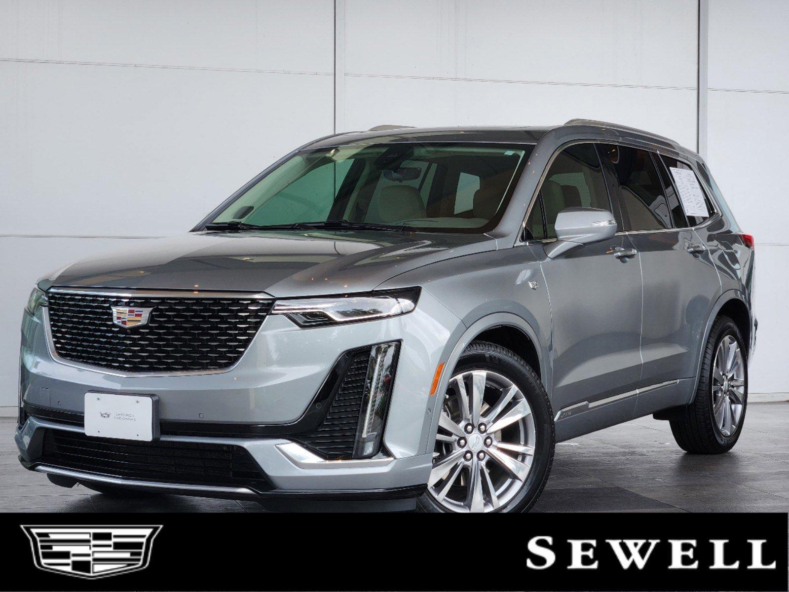 2023 Cadillac XT6 Vehicle Photo in HOUSTON, TX 77079-1502