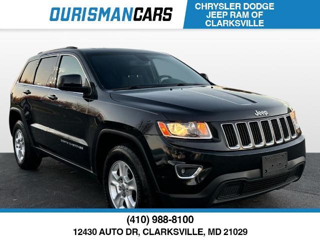 2014 Jeep Grand Cherokee Vehicle Photo in Clarksville, MD 21029