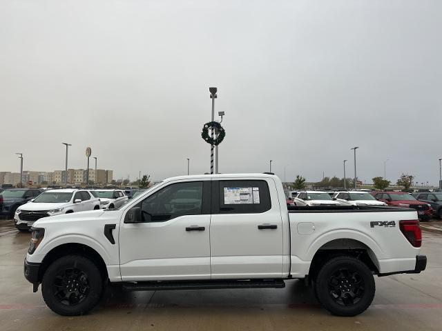 2024 Ford F-150 Vehicle Photo in Terrell, TX 75160