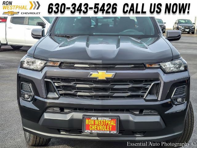 2024 Chevrolet Colorado Vehicle Photo in AURORA, IL 60503-9326