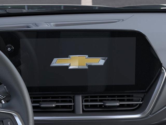 2025 Chevrolet Trax Vehicle Photo in DETROIT, MI 48207-4102