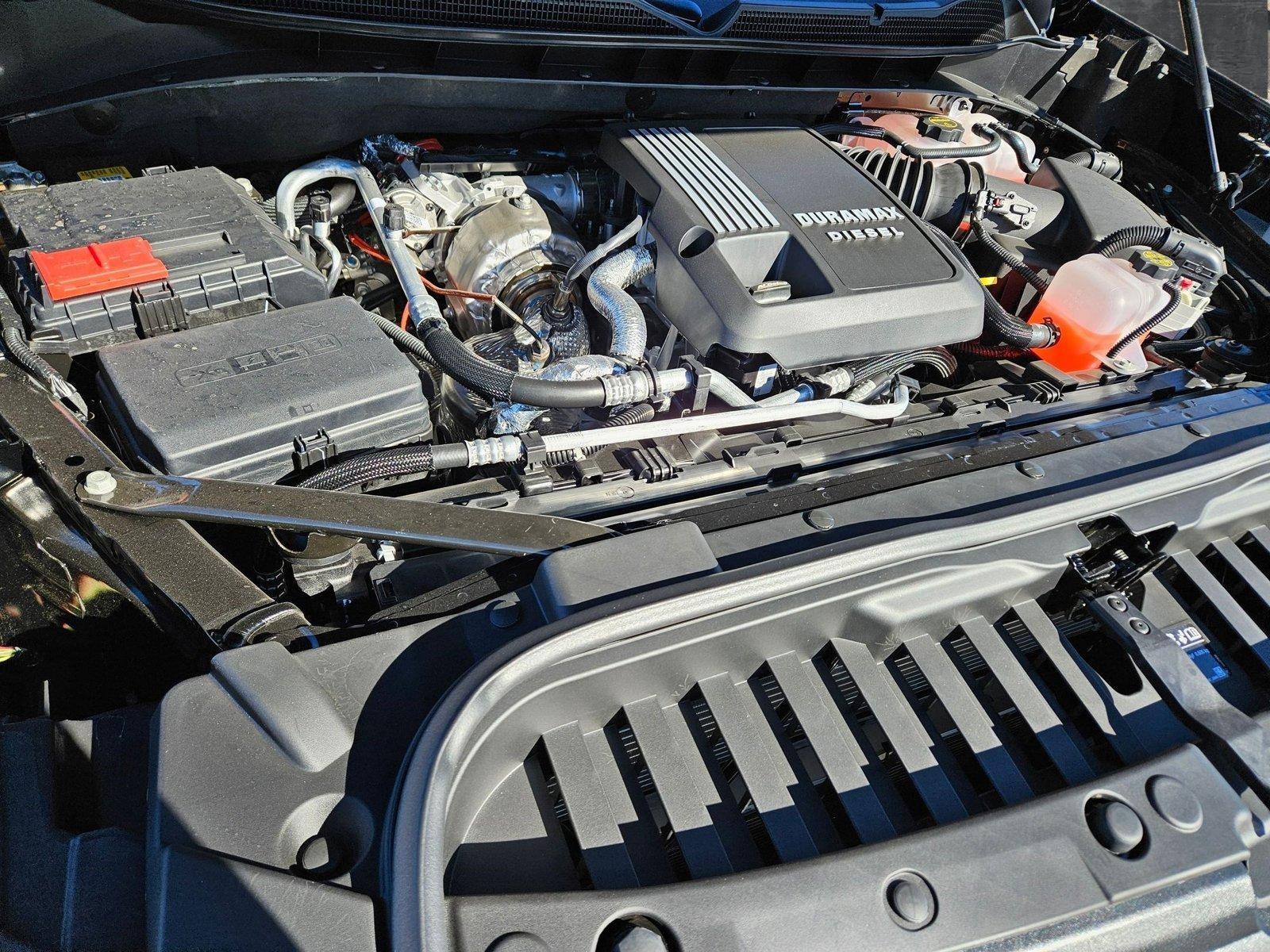 2025 Chevrolet Silverado 1500 Vehicle Photo in PEORIA, AZ 85382-3715