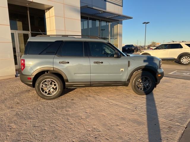 2024 Ford Bronco Sport Vehicle Photo in Winslow, AZ 86047-2439