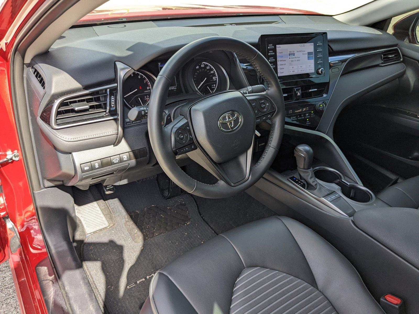 2024 Toyota Camry Vehicle Photo in Davie, FL 33331