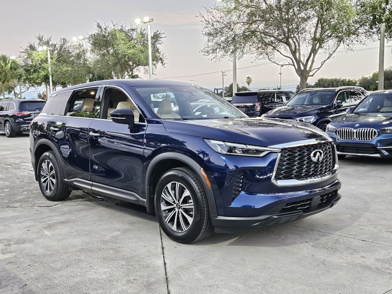 2024 INFINITI QX60 Vehicle Photo in Pembroke Pines , FL 33027