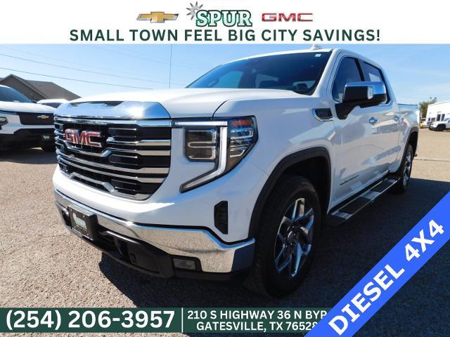 2024 GMC Sierra 1500 Vehicle Photo in GATESVILLE, TX 76528-2745