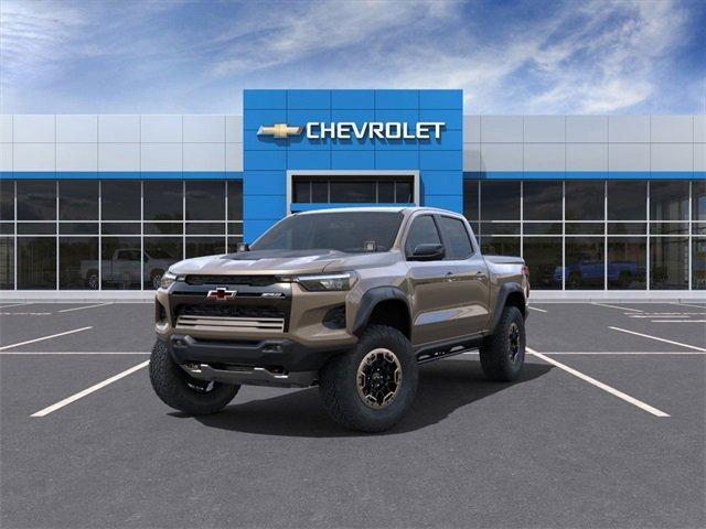 2024 Chevrolet Colorado Vehicle Photo in EVERETT, WA 98203-5662