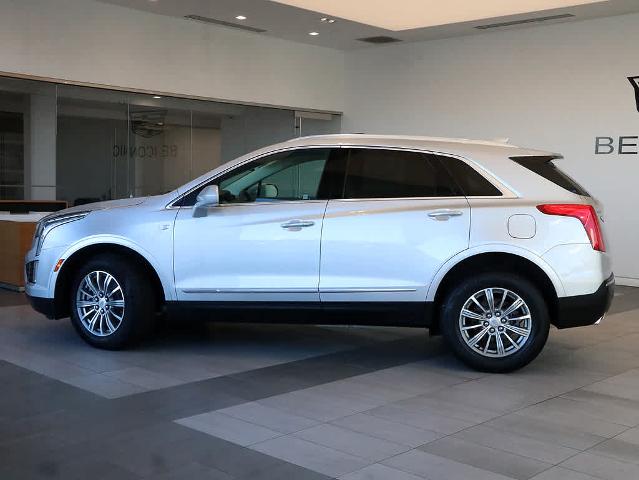 2017 Cadillac XT5 Vehicle Photo in LIBERTYVILLE, IL 60048-3287