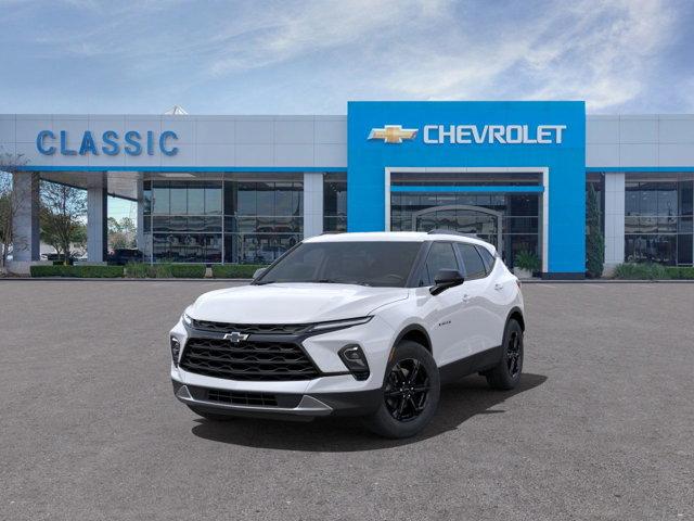 2025 Chevrolet Blazer Vehicle Photo in SUGAR LAND, TX 77478-0000