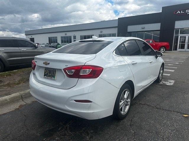 2016 Chevrolet Cruze Vehicle Photo in GRAND BLANC, MI 48439-8139