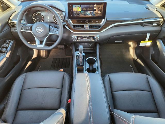 2025 Nissan Altima Vehicle Photo in Denison, TX 75020