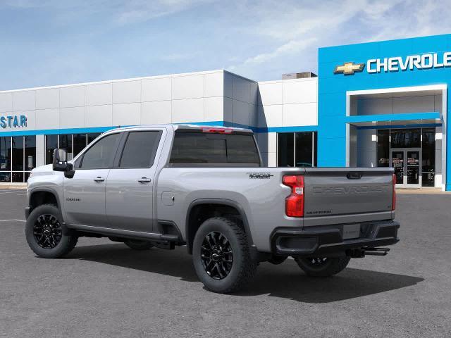 2025 Chevrolet Silverado 2500 HD Vehicle Photo in MOON TOWNSHIP, PA 15108-2571