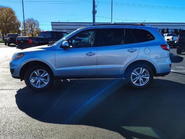 2011 Hyundai Santa Fe Vehicle Photo in GREEN BAY, WI 54304-5303