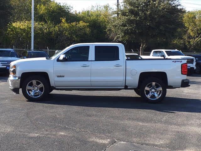 2017 Chevrolet Silverado 1500 Vehicle Photo in Decatur, TX 76234