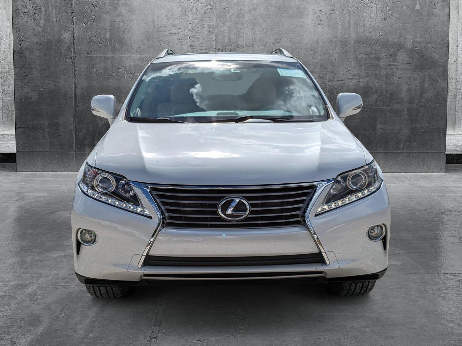 2015 Lexus RX 350 Vehicle Photo in Winter Park, FL 32792