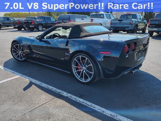 2013 Chevrolet Corvette Vehicle Photo in GREEN BAY, WI 54304-5303