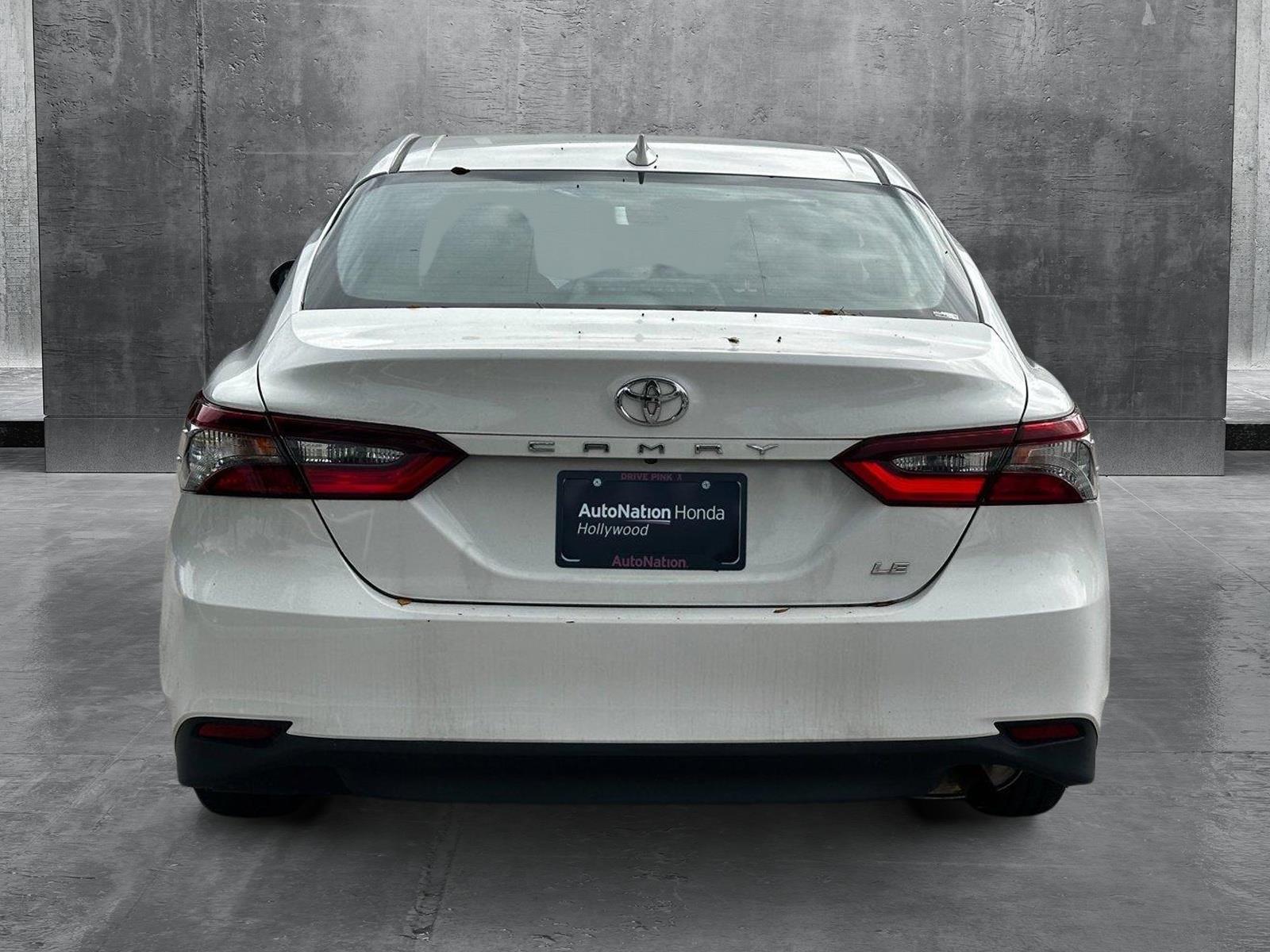 2021 Toyota Camry Vehicle Photo in Hollywood, FL 33021