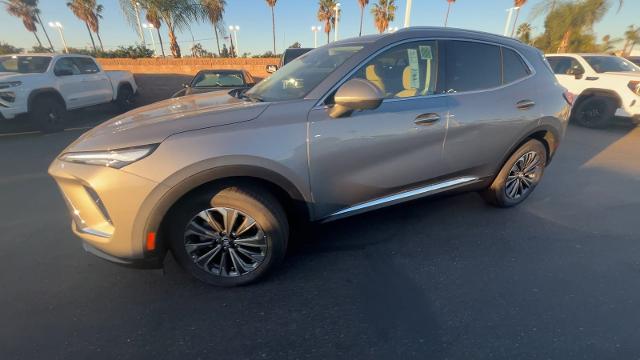 2025 Buick Envision Vehicle Photo in ANAHEIM, CA 92806-5612