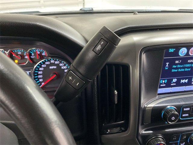 2018 Chevrolet Silverado 1500 Vehicle Photo in PORTLAND, OR 97225-3518