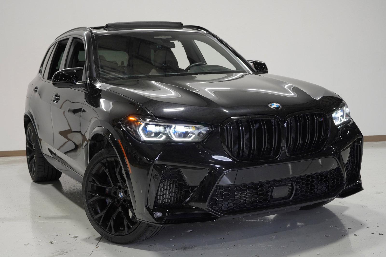 2022 BMW X5 M Vehicle Photo in GRAPEVINE, TX 76051