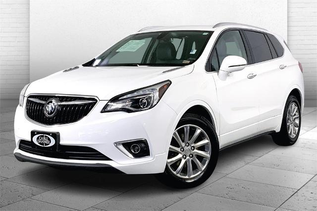 2019 Buick Envision Vehicle Photo in Lees Summit, MO 64086