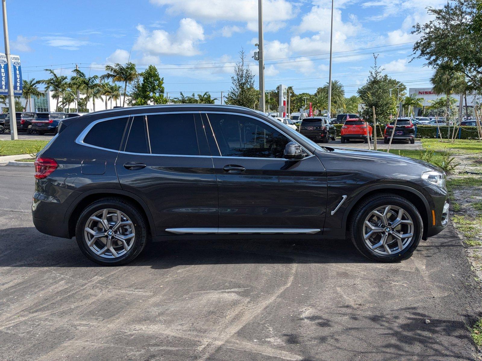 2021 BMW X3 sDrive30i Vehicle Photo in Miami, FL 33015