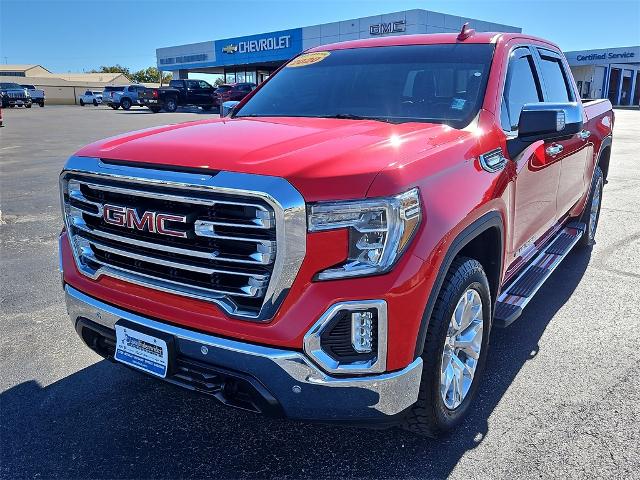 2020 GMC Sierra 1500 Vehicle Photo in EASTLAND, TX 76448-3020