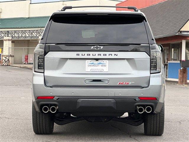 2025 Chevrolet Suburban Vehicle Photo in BEND, OR 97701-5133