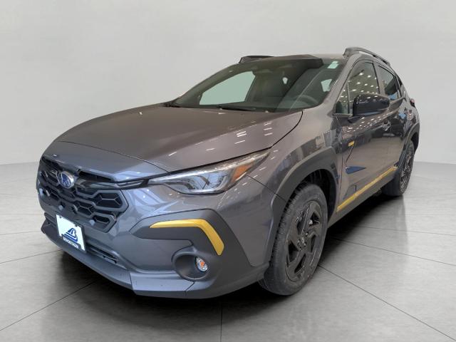 2025 Subaru Crosstrek Vehicle Photo in Green Bay, WI 54304