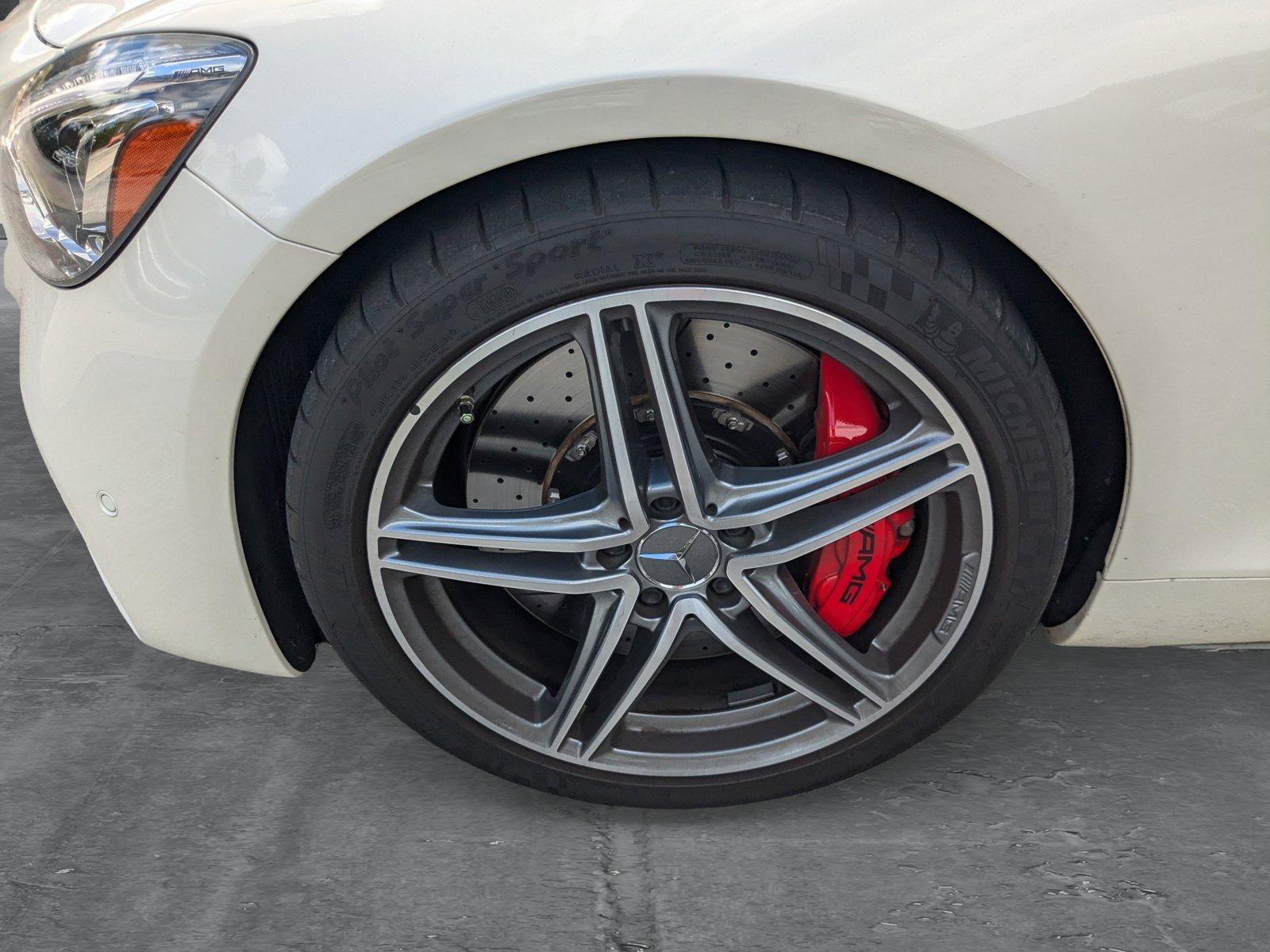 2019 Mercedes-Benz AMG GT Vehicle Photo in Pompano Beach, FL 33064