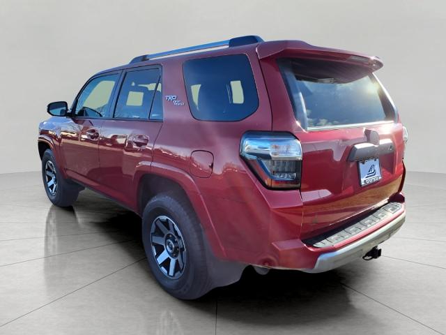 2018 Toyota 4Runner Vehicle Photo in Green Bay, WI 54304