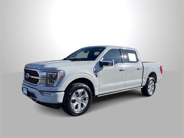 2023 Ford F-150 Vehicle Photo in BEND, OR 97701-5133