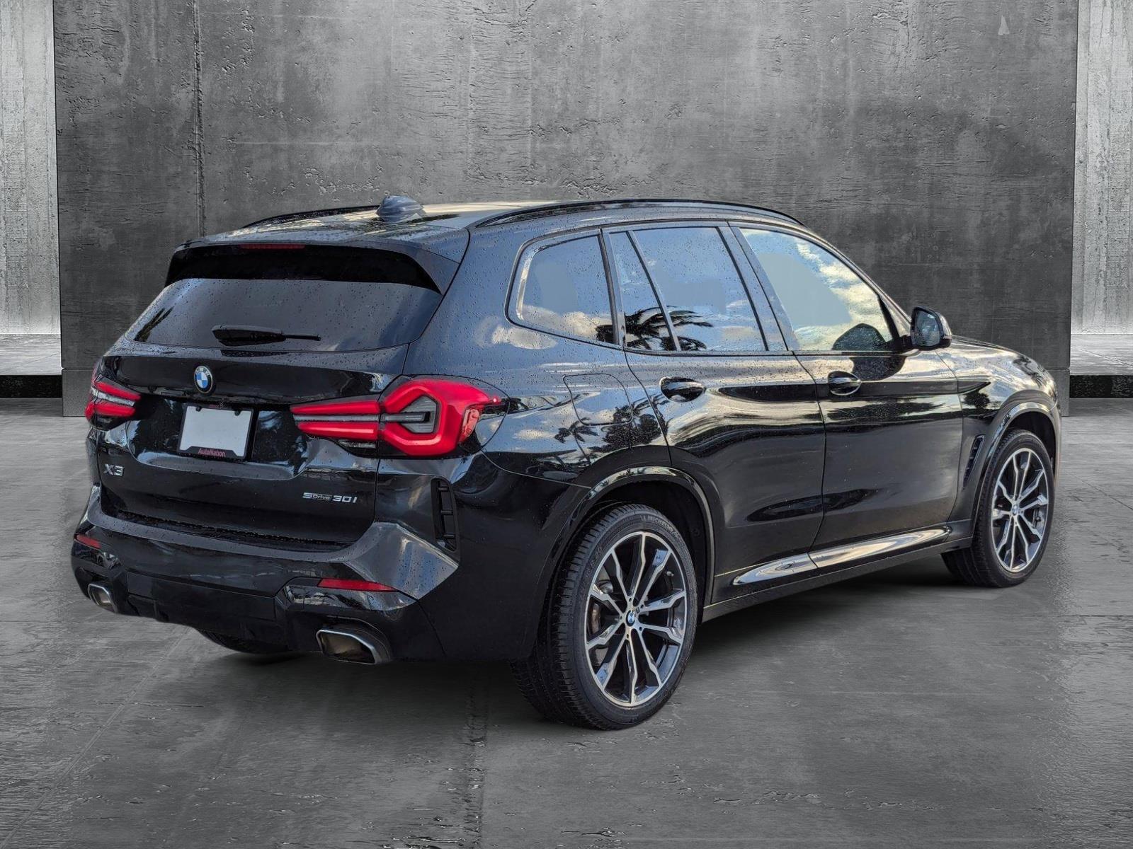 2022 BMW X3 sDrive30i Vehicle Photo in Delray Beach, FL 33444