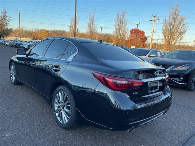 2022 INFINITI Q50 Vehicle Photo in Willow Grove, PA 19090