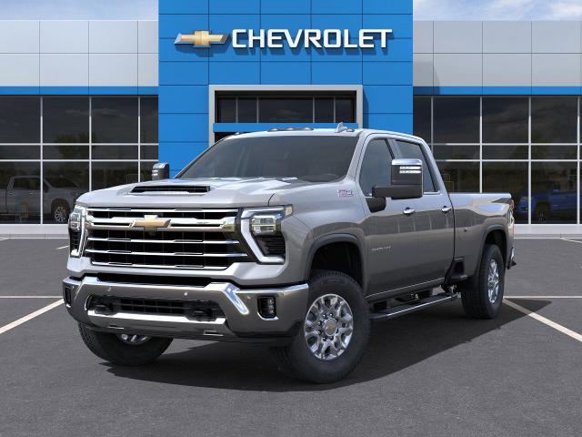 2025 Chevrolet Silverado 3500 HD Vehicle Photo in CORPUS CHRISTI, TX 78416-1100