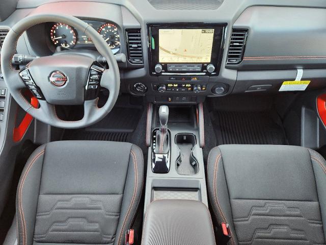 2024 Nissan Frontier Vehicle Photo in Denison, TX 75020