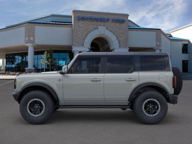 2024 Ford Bronco Vehicle Photo in Weatherford, TX 76087