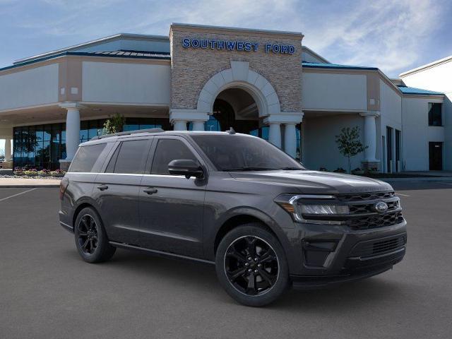 2024 Ford Expedition Vehicle Photo in Weatherford, TX 76087