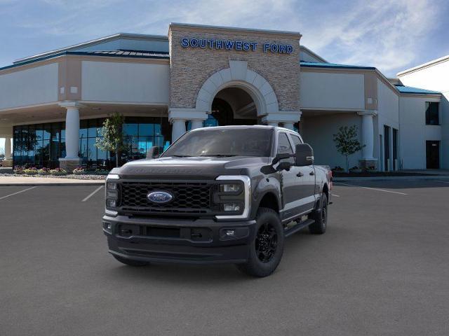 2024 Ford Super Duty F-250 SRW Vehicle Photo in Weatherford, TX 76087