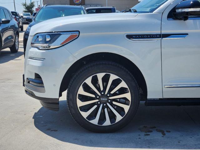 2024 Lincoln Navigator L Vehicle Photo in Stephenville, TX 76401-3713