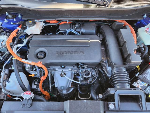 2025 Honda CR-V Hybrid Vehicle Photo in Denison, TX 75020