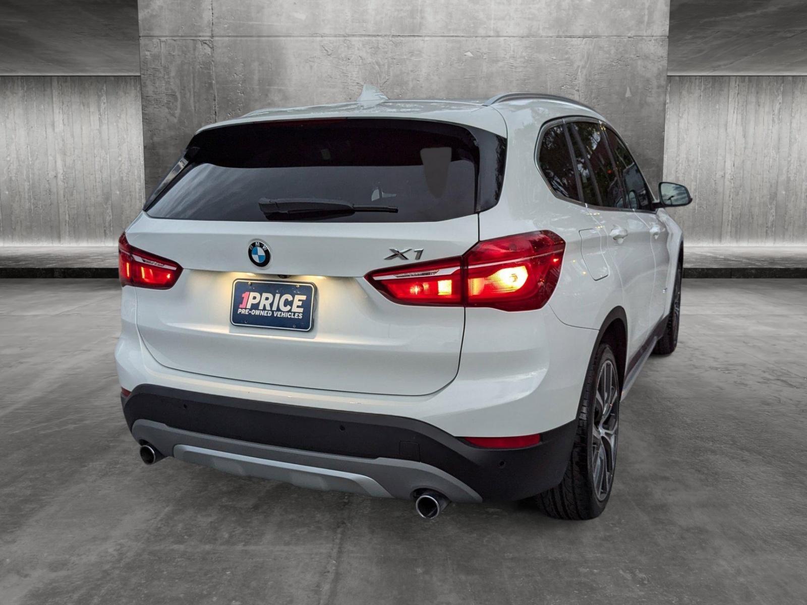 2017 BMW X1 sDrive28i Vehicle Photo in Miami, FL 33169