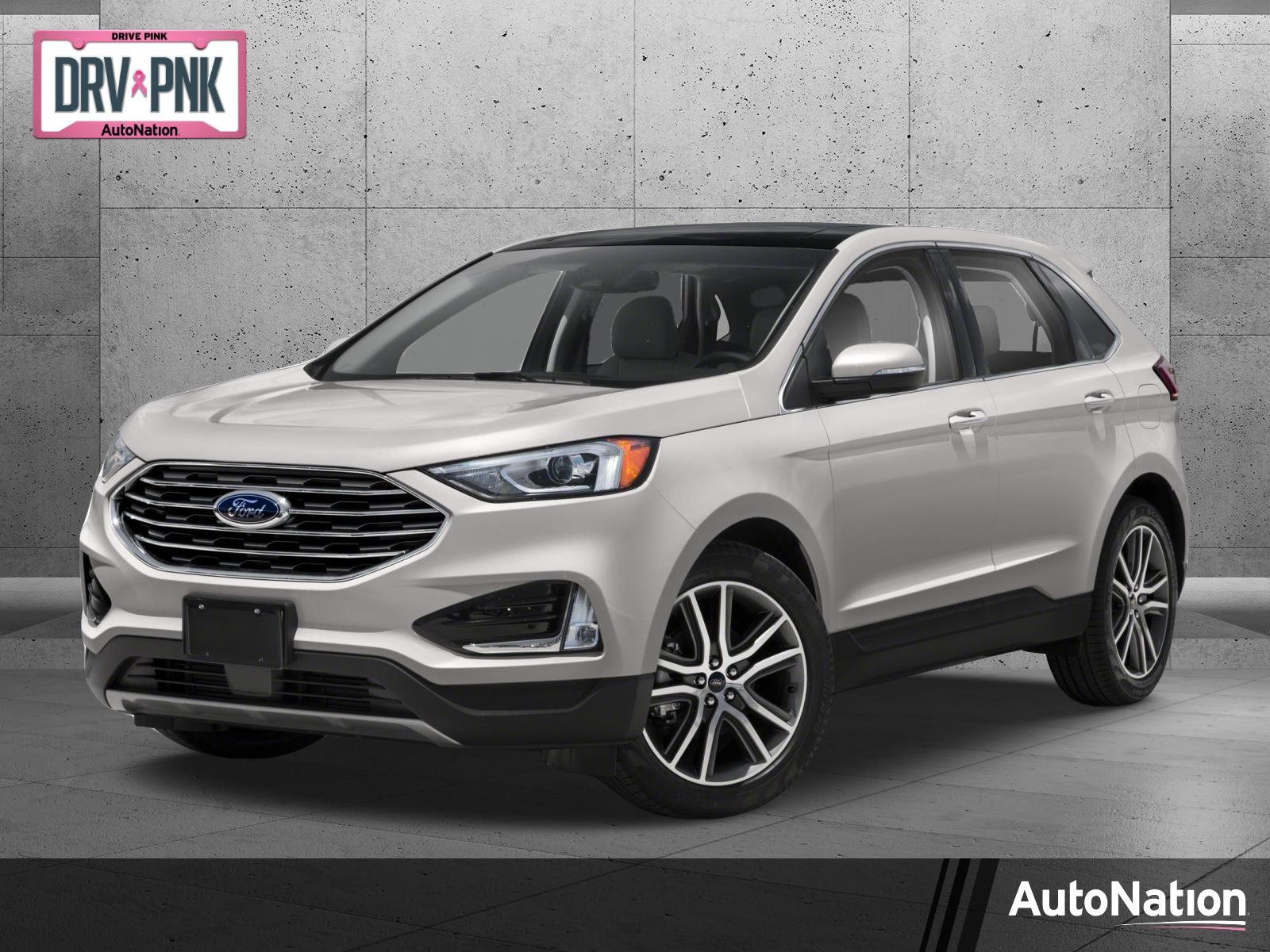 2020 Ford Edge Vehicle Photo in Panama City, FL 32401