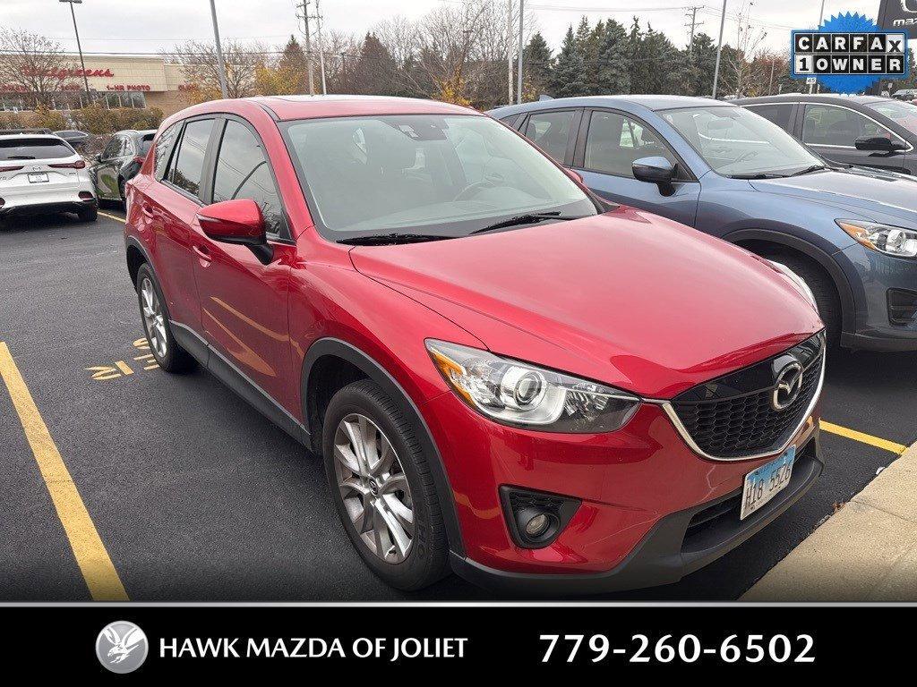 2015 Mazda CX-5 Vehicle Photo in Saint Charles, IL 60174