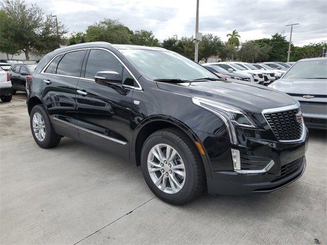 2025 Cadillac XT5 Vehicle Photo in SUNRISE, FL 33323-3202