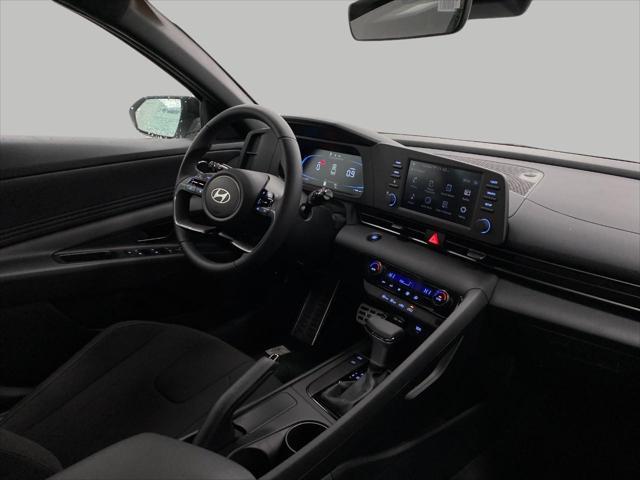 2025 Hyundai ELANTRA Vehicle Photo in Appleton, WI 54913