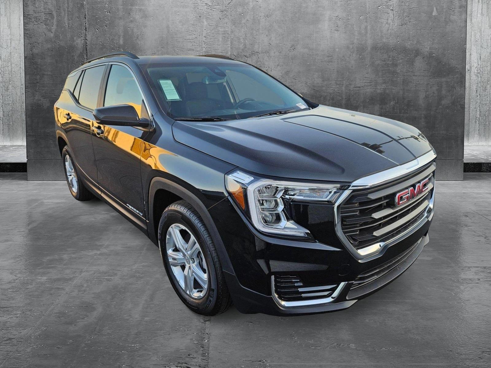 2024 GMC Terrain Vehicle Photo in LAS VEGAS, NV 89146-3033